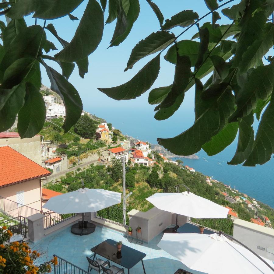 Lena Magda B&B Furore Exterior foto