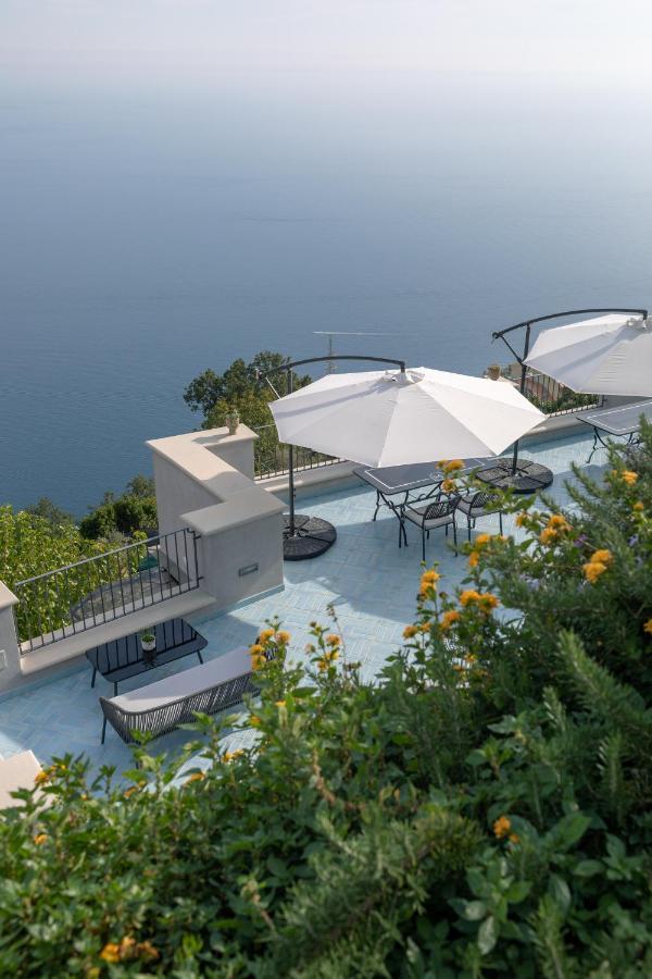 Lena Magda B&B Furore Exterior foto